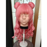 [Styled Wig]‌You and I Are Polar Opposites Suzuki‌ Cosplay Halloween Carnival Party Play Role Cosplay Wig High Heat Resistant