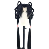 [Styled Wig]Ashes of the Kingdom‌ Hanfu Cute Ancient Costume Girl Wu Dan Lace Front Wig COS Wig Set