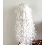 Star Detective Precure Mamezuka Nagisa‌ 80CM Cosplay Halloween Carnival Party Play Role Cosplay Wig High Heat Resistant