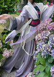 Ashes of the Kingdom‌ Cosplay, Jiangdong Qiaoying, ancient costume, ancient style clothing
