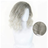 Grace Ashcroft Halloween Carnival Party Play Role Cosplay Wig High Heat Resistant