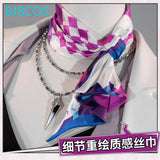 Nihilux Cosplay Costume Game Honkai: Star Rail HSR Planarcadia Women Sexy Dress Hat Nihilux Cosplay