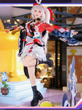 Honkai: Star Rail Two Phase Amusement Park Famous Venue Mass Production Machine Spark COS Server