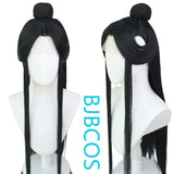 [Styled Wig]Heaven Official's Blessing Huacheng Xie Lian Lace Front Wig bangs with COS wig
