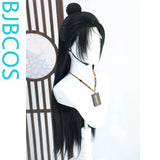 [Styled Wig]WHERE WINDS MEET Chen Zixi Lace Front WigCOS hair girl handmade wig cover