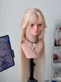 [Styled Wig]‌Spot Goods Nicole Reeyn Genshin For Women Girls Role Play Props Cosplayer Halloween Spot Go Costume Party Theme