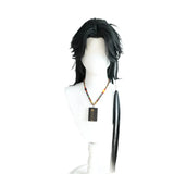 [Styled Wig]Ashes of the Kingdom‌ Zhang Yan's cosplay wig imitates a hand hooked hair girl style hair cover