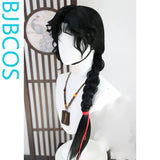 [Styled Wig]Heaven Official's Blessing Antique Anime Costume Style Wig Youth Flower City Side Split Beauty Tip COS