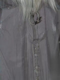Ashes of the Kingdom‌ Zuo Ci cosplay costume ancient costume style cosplay white ancient