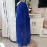 [Styled Wig]Cookie Run: Kingdom Shadow Milk Cookie‌  Cosplay Wig  Game Roleplay Wigs Party+ Wig Cap