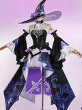 Honkai: Star Rail The Herta Halloween Uniform Carnival Party Play Role Clothes
