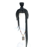 [Styled Wig]Ashes of the Kingdom‌ Zhang Zhao Lace Front Wig COS shaped wig cover