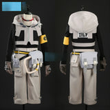 Gachiakuta‌ Rudo Cos clothes, ordinary clothes, fabrics, embroidery technology, cosplay men's animation anime suit