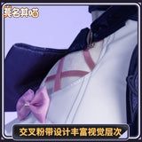 Zenless Zone Zero Vivian Banshee‌ Cosplay Halloween Uniform Carnival Party Play Role Clothes