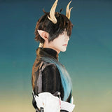 Honkai: Star Rail Dan Heng • Permansor Terrae‌ SP Cosplay Halloween Uniform Carnival Party Play Role Clothes