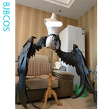 Versatile Cosplay Wings Anime Game Foldable Black Versatile Pearl Cotton Angel Wings Cosplay Halloween Carnival Party Prop Wings