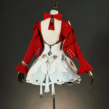 Zenless Zone Zero Astra Yao Cos women's anime suit Halloween Uniform Carnival Party Play Role Clothes