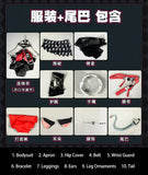 Zenless Zone Zero Jane Doe Anime Cosplay Game Costumes  Halloween Uniform Carnival Party Play Role Clothes