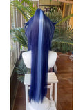 [Styled] Honkai: Star Rail Cosplay Wig Raiden Mei cosplay wig hot sale Christmas Halloween Wig