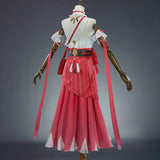 Zenless Zone Zero Cos service anime Ye Shunguang Halloween Uniform Carnival Party Play Role Clothes