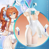 Brown Dust II Cosplay Jenis Rabbit Girl's Private House anime Halloween Uniform Carnival Party Play Role Clothes