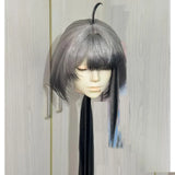 [Styled Wig]‌Arknights: Endfield Tangtang Cosplay Halloween Carnival Party Play Role Cosplay Wig High Heat Resistant
