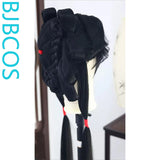[Styled Wig]Ashes of the Kingdom‌ Hanfu Cute Ancient Costume Girl Wu Dan Lace Front Wig COS Wig Set