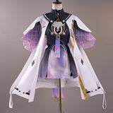 ‌Wuthering Waves‌ Mornye Cosplay Anime Costume Halloween Uniform Carnival Party Play Role Clothes