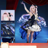 ‌Wuthering Waves‌ Denia Halloween Uniform Carnival Party Play Role Clothes
