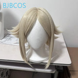 [Styled] Eishia Cosplay Wig Gachi Anime Akuta Roleplay Wigs Headwear Wig Outfits Heat Resistant Synthetic Hair Carnival
