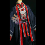 Shen Jianqing cosplay exotic style ethnic style Ancient Style Hanfu Halloween Uniform Carnival party Play Role Clothes