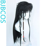 [Styled Wig]Heaven Official's Blessing Huacheng COS Lace Front Wig set Hanfu exotic style ancient costume ancient style