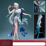 Honkai: Star Rail Yao Guang Halloween Uniform Carnival Party Play Role Clothes