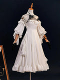 ‌Wuthering Waves‌  ‌Phrolova‌ Cosplay Halloween Uniform Carnival Party Play Role Clothes