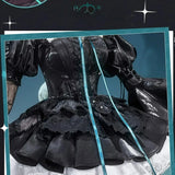 ‌Arknights: Endfield Wakaba Mutsumi Ancient Style Hanfu Halloween Uniform Carnival Party Play Role Clothes