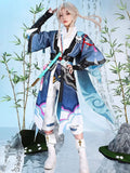 Game Honkai: Star Rail Yanqing Cosplay Costume Yanqing Halloween