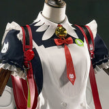 Zenless Zone Zero Afternoon Tea Break Cosplay costume delusional angel maid costume cosplay women's backpack Halloween