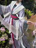 Ashes of the Kingdom‌ Cosplay, Jiangdong Qiaoying, ancient costume, ancient style clothing