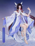 Genshin Impac Columbina Hyposelenia Cosplay Game: Fool's Crowd Kuttar C Halloween Uniform Carnival Party Play Role Clothes