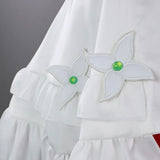 【In Stock】Carlotta Montelli Zani Cosplay Costume Wuthering Waves Women Dress Full Set Clothes Role Play Clothing Halloween