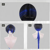 [Styled Wig]‌Neverness to Everness‌ Daffodill‌ Cosplay Halloween Carnival Party Play Role Cosplay Wig High Heat Resistant