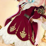 Honkai: Star Rail Feng Jin cosplay, Weng Faros, Twelve Titans Halloween Uniform Carnival Party Play Role Clothes