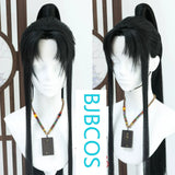 [Styled Wig]Beauty's pointed Lace Front Wig ancient costume novel Patriarch of Magic Dao Miss Jinling COS wig set