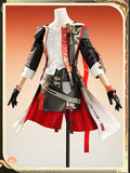 Honkai: Star Rail Galactic Baseballer Cosplay Halloween Uniform Carnival Party Play Role Clothes