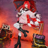 Zenless Zone Zero Floating pomelo leaves cosplay clothing Halloween Uniform Carnival Party Play Role Clothes