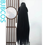 [Styled Wig]Grandmaster of Demonic Cultivation Lan Wangji Xie Lianchu Wanning Universal Patch COS Hairy Girl Style Wig Set