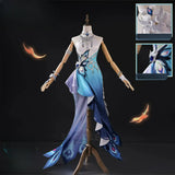 Yao Guang Cosplay Game Costume Honkai: Star Rail Female Outfit Set Anime Game Uniform for Halloween Carnival Cosplay Events