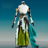 ‌Arknights: Endfield Zhuang Fangyi Halloween Uniform Carnival Party Play Role Clothes