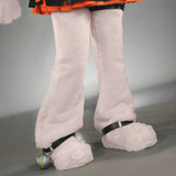 Zenless Zone Zero COS Zhao anime game animation ear tail complete set Halloween Uniform Carnival Party Play Role Clothes