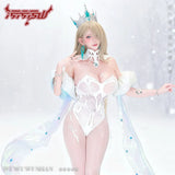 Brown Dust II Cosplay Anil Rabbit Girl Private Room Halloween Uniform Carnival Party Play Role Clothes